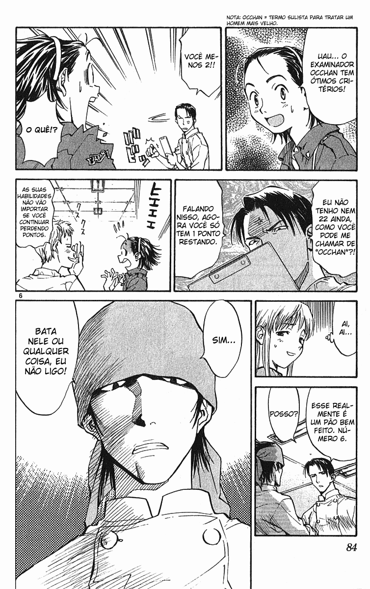 Fresh Made Japan Capítulo 3 Página 6