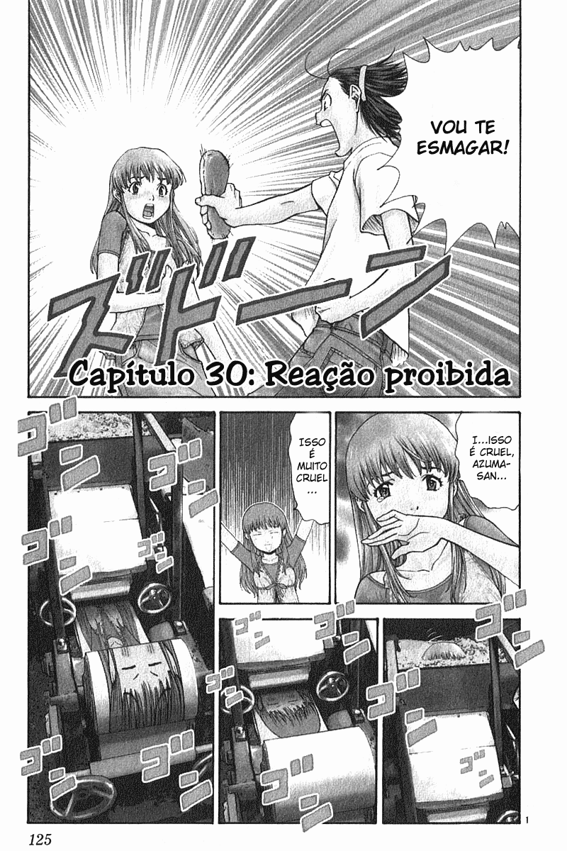 Fresh Made Japan Capítulo 30 Página 2