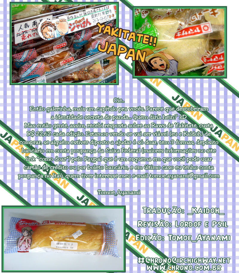 Fresh Made Japan Capítulo 31 Página 1