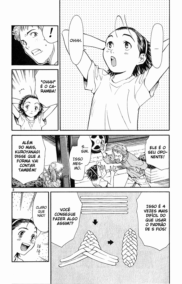Fresh Made Japan Capítulo 32 Página 3