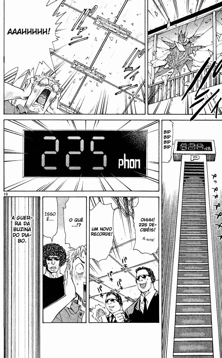 Fresh Made Japan Capítulo 33 Página 15