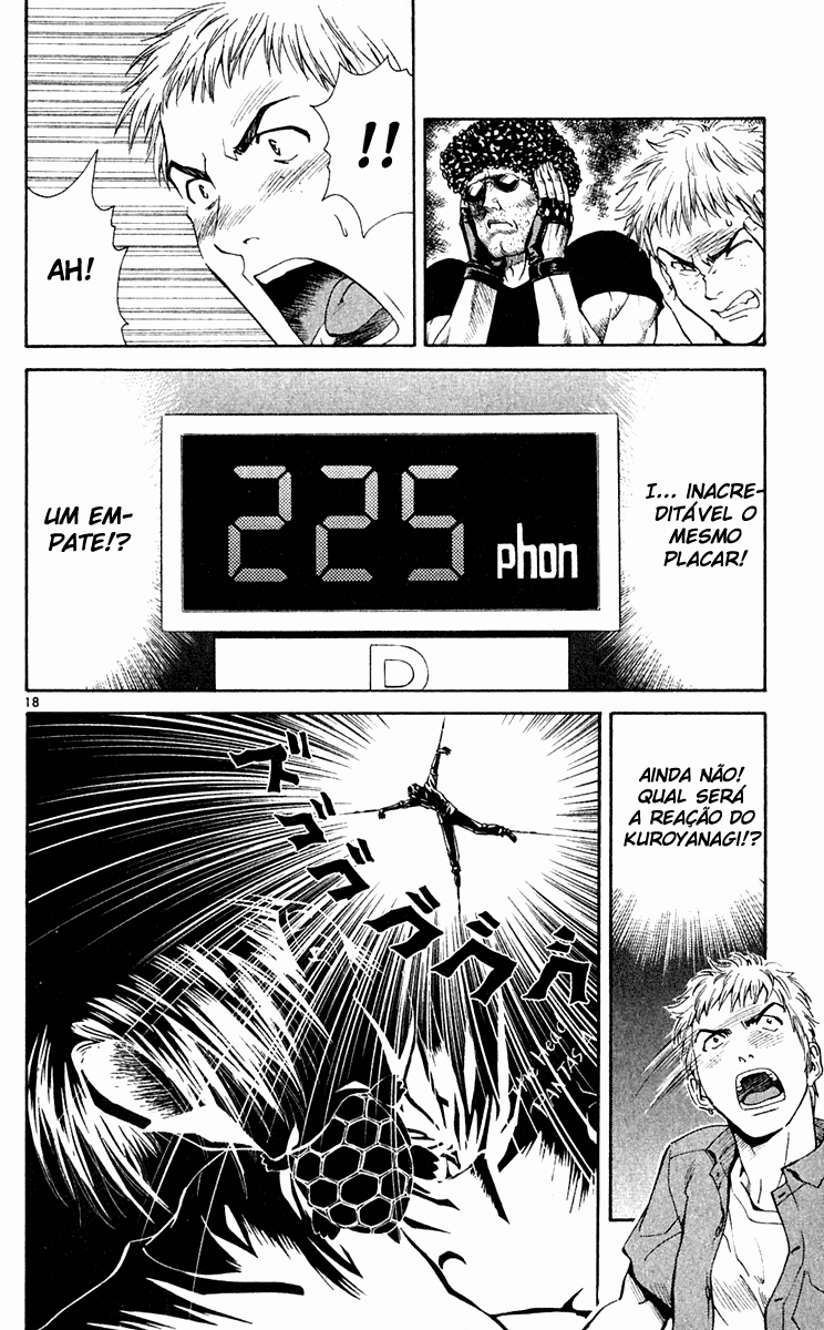 Fresh Made Japan Capítulo 33 Página 23