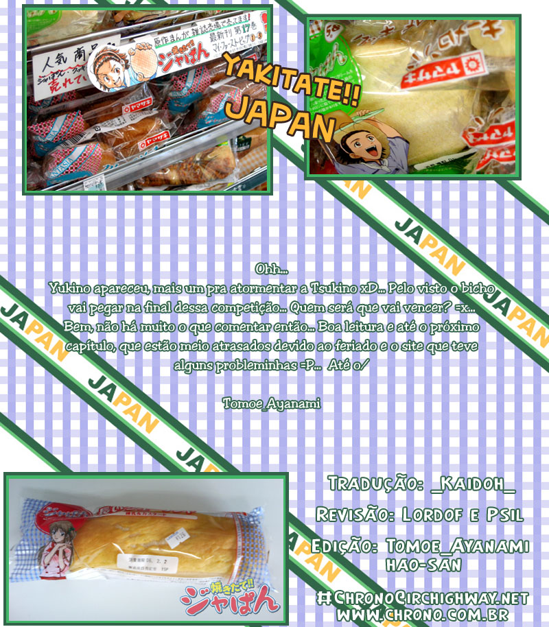 Fresh Made Japan Capítulo 35 Página 1