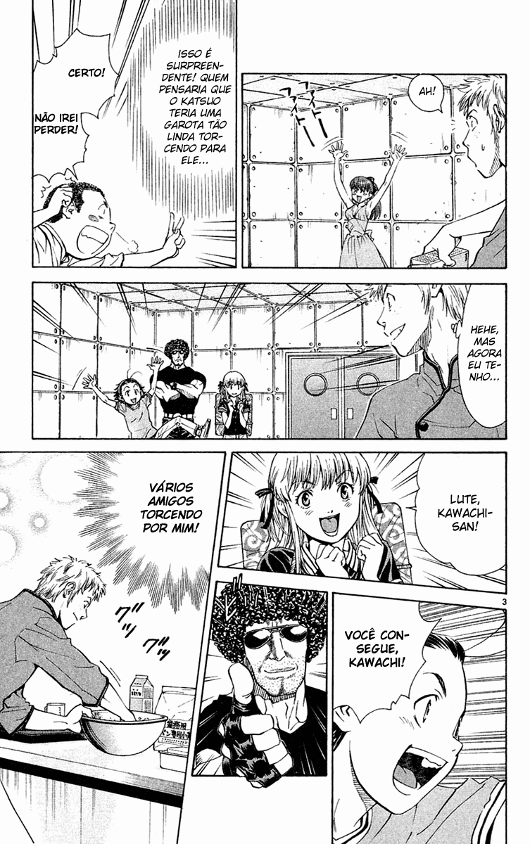Fresh Made Japan Capítulo 35 Página 4