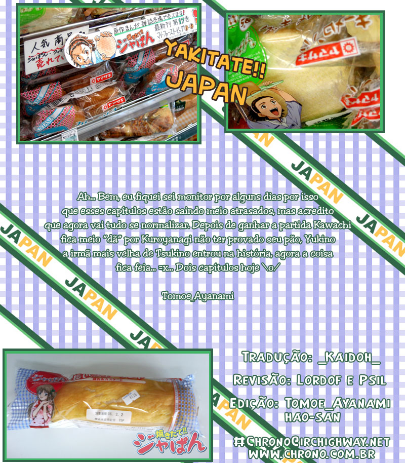 Fresh Made Japan Capítulo 36 Página 1