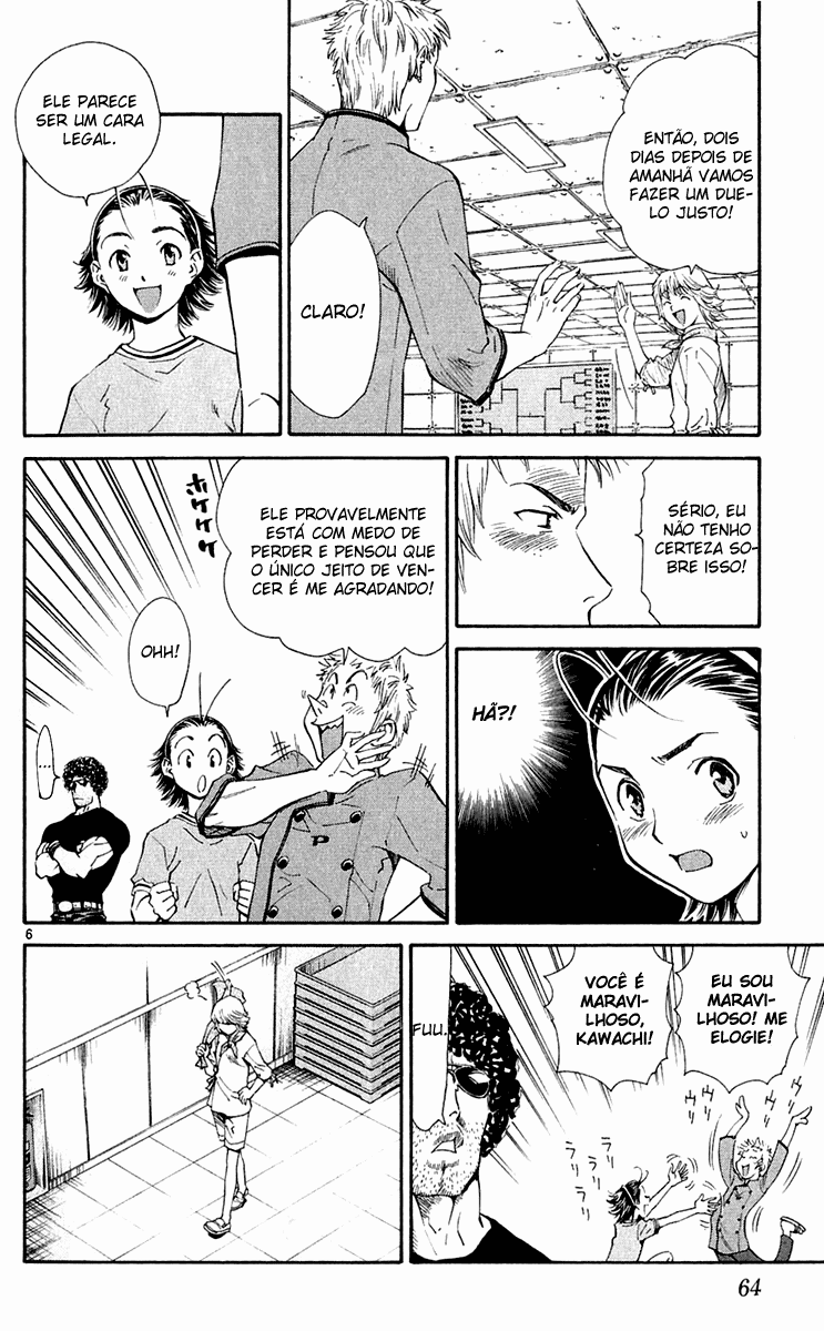 Fresh Made Japan Capítulo 36 Página 7