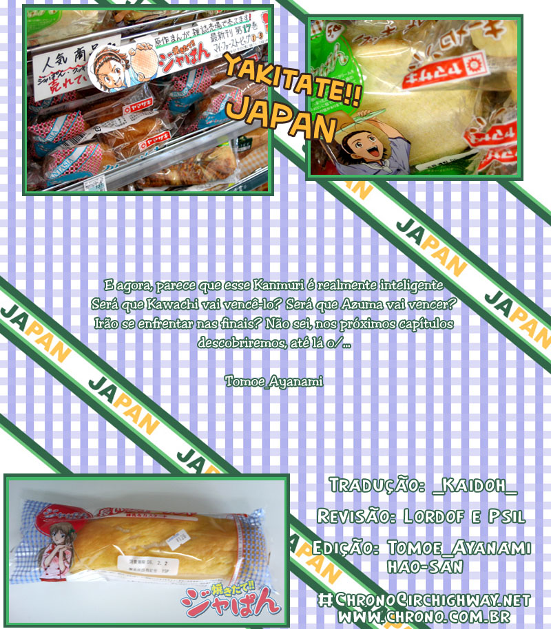 Fresh Made Japan Capítulo 37 Página 1