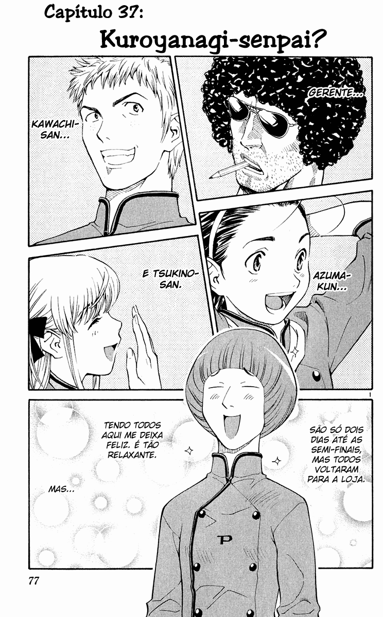Fresh Made Japan Capítulo 37 Página 2