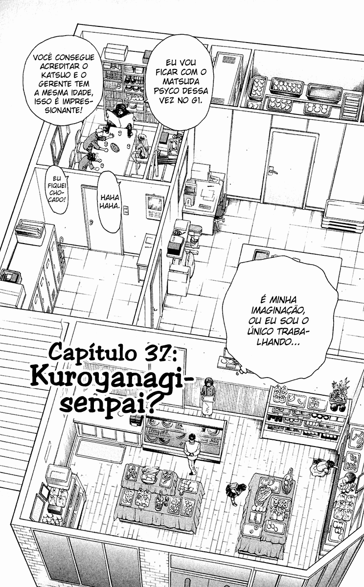 Fresh Made Japan Capítulo 37 Página 3