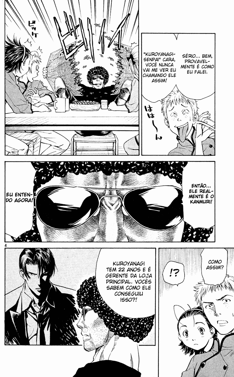 Fresh Made Japan Capítulo 37 Página 5