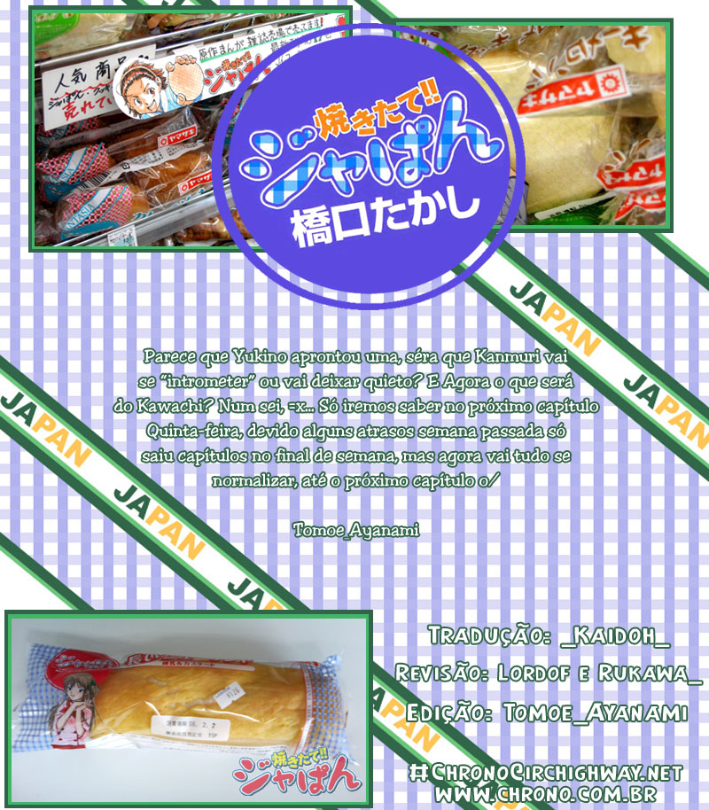 Fresh Made Japan Capítulo 38 Página 1