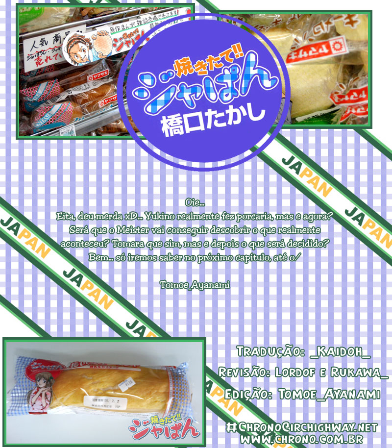 Fresh Made Japan Capítulo 39 Página 1