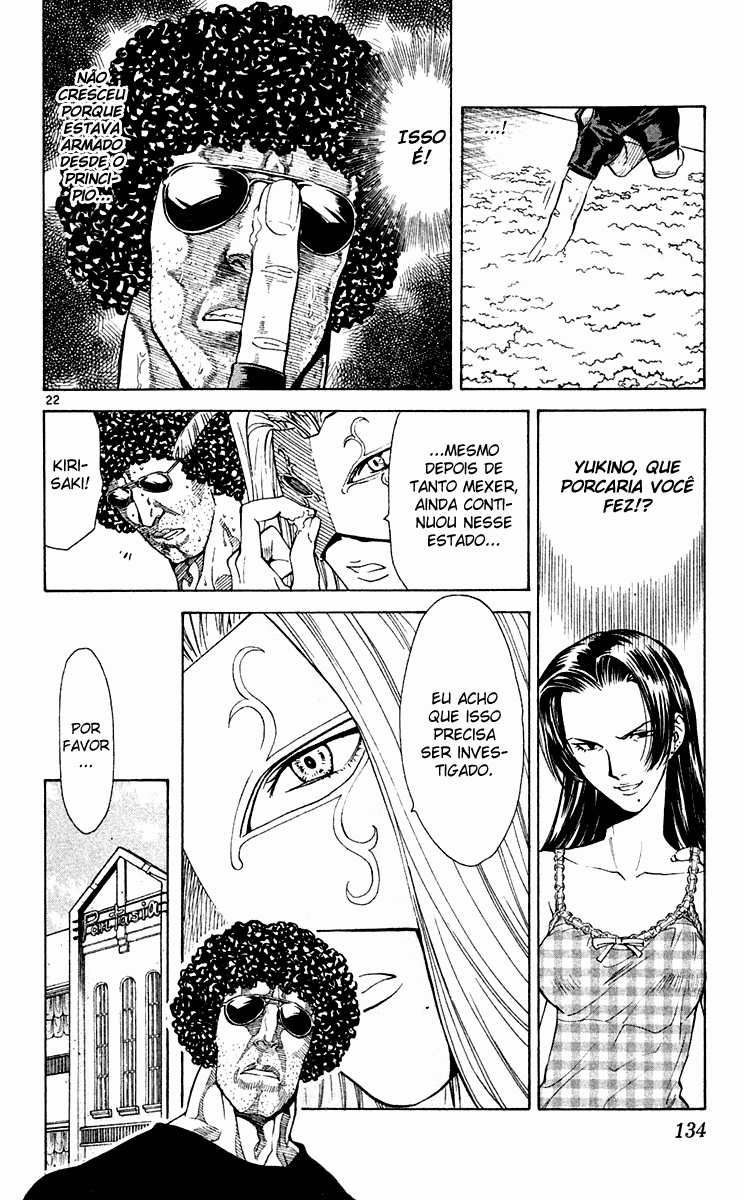 Fresh Made Japan Capítulo 39 Página 23