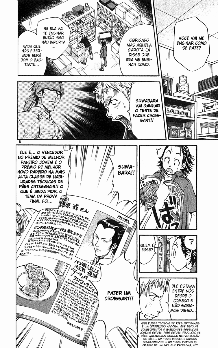 Fresh Made Japan Capítulo 4 Página 10