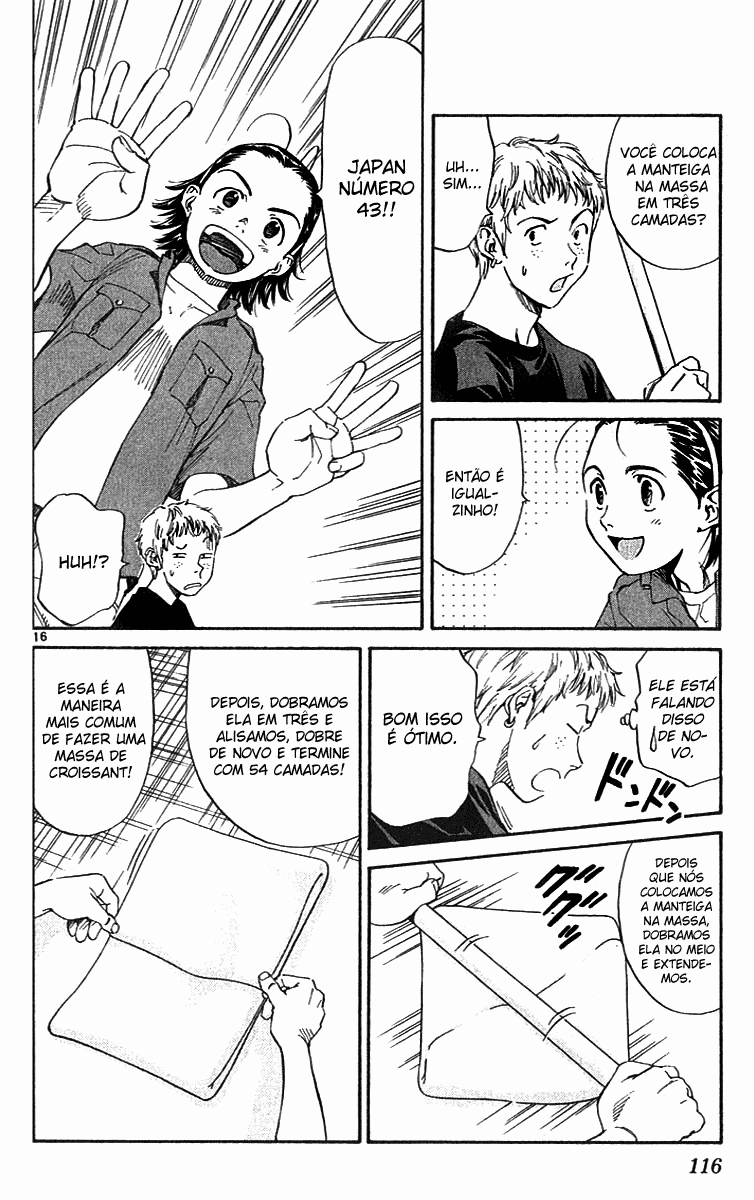 Fresh Made Japan Capítulo 4 Página 18