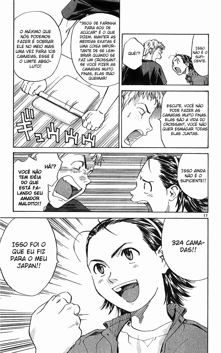 Fresh Made Japan Capítulo 4 Página 19