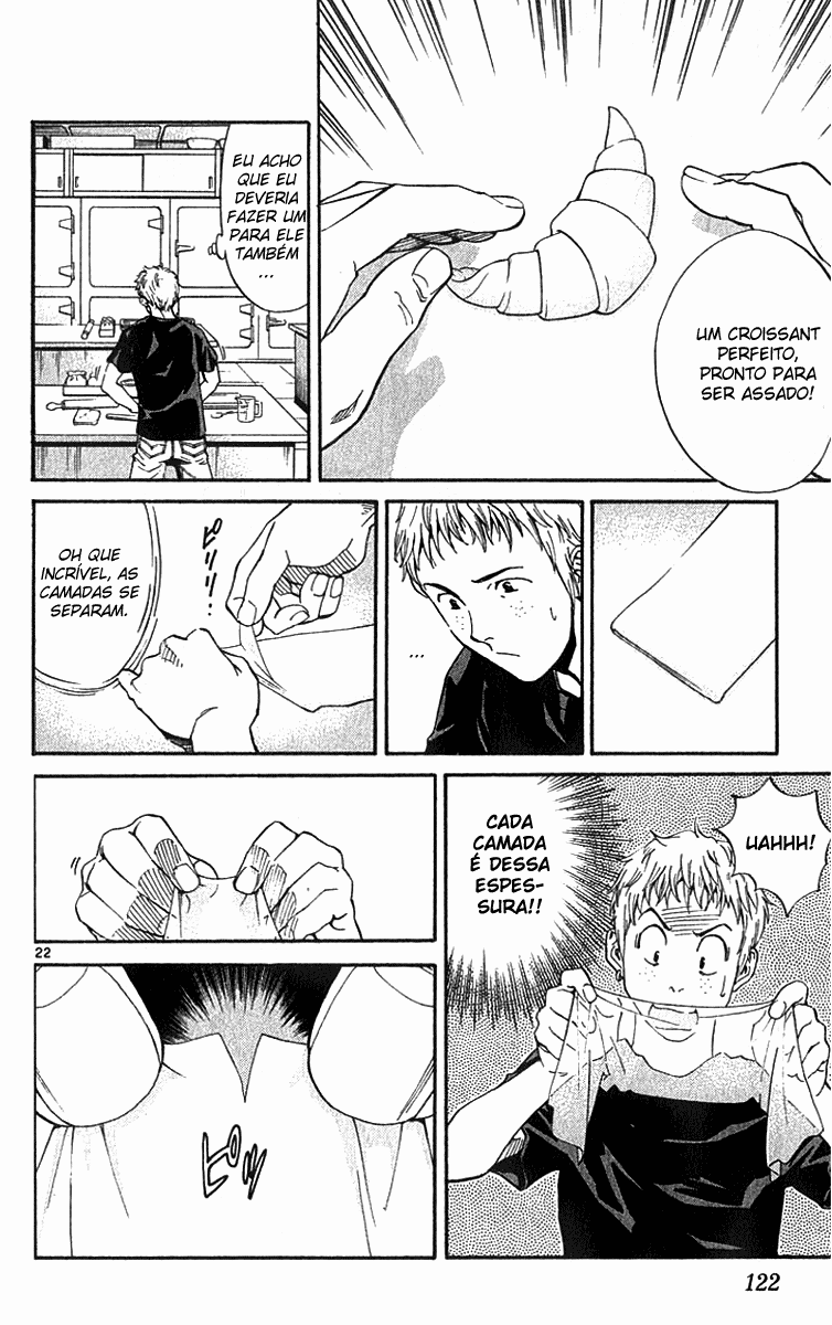 Fresh Made Japan Capítulo 4 Página 24