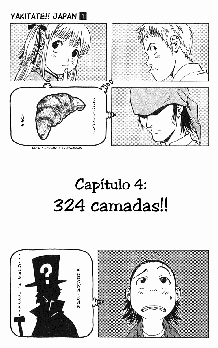 Fresh Made Japan Capítulo 4 Página 3