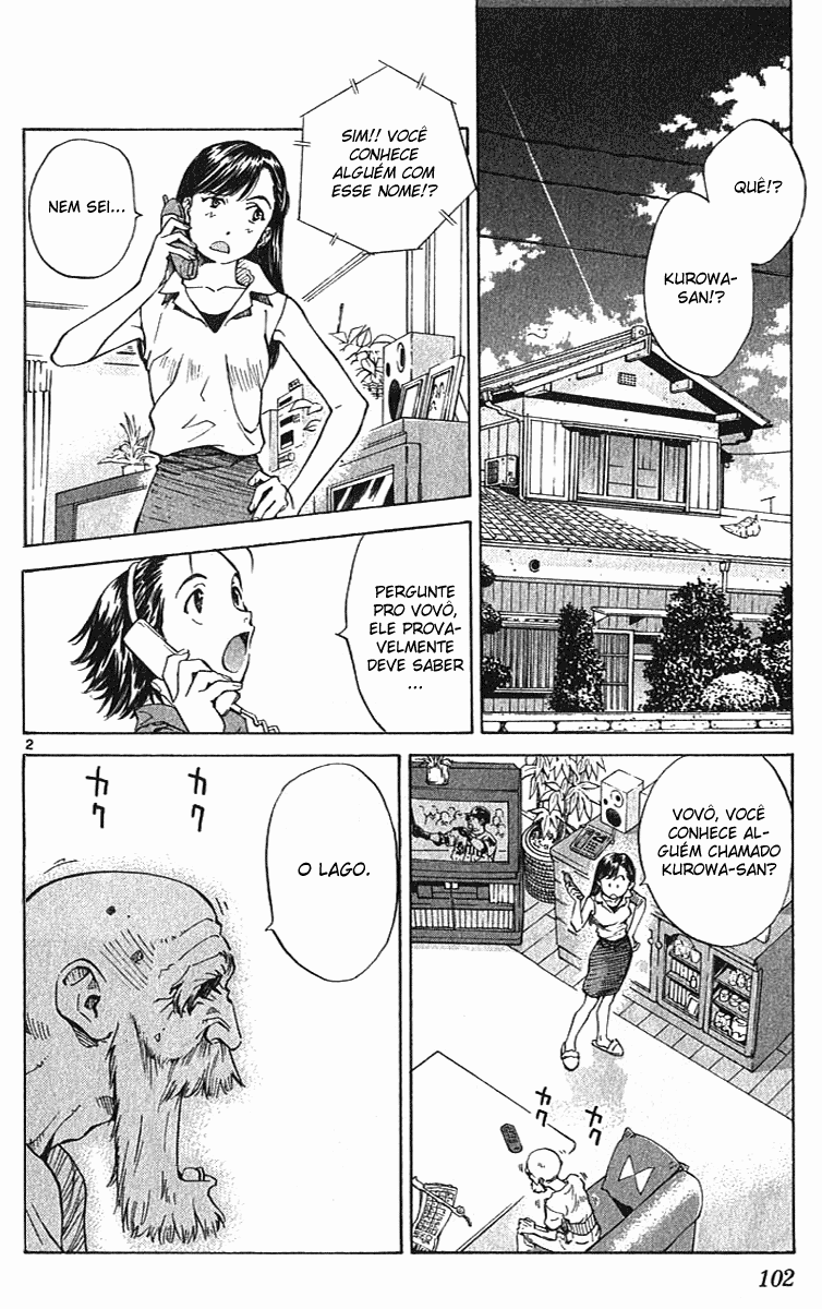 Fresh Made Japan Capítulo 4 Página 4