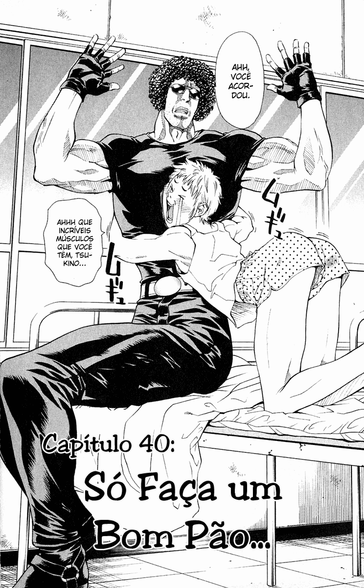 Fresh Made Japan Capítulo 40 Página 3