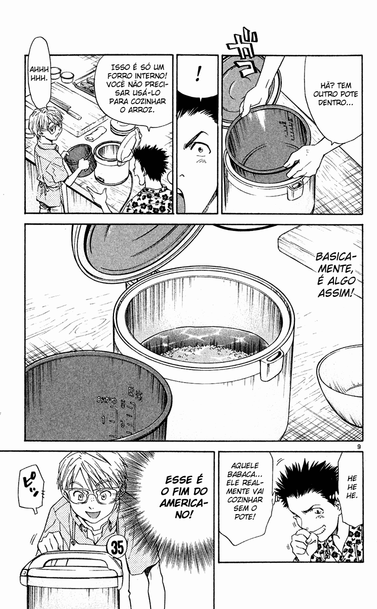 Fresh Made Japan Capítulo 41.5 Página 10