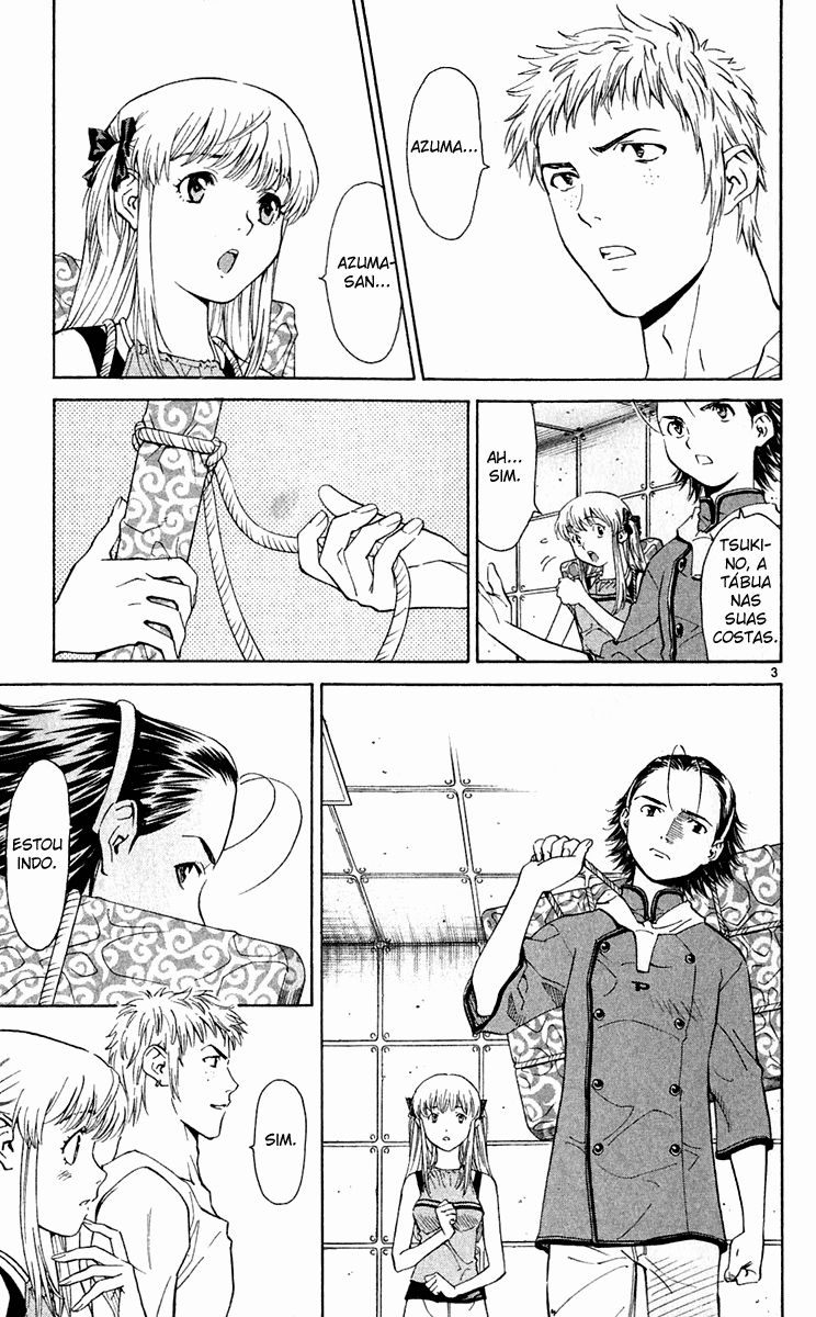 Fresh Made Japan Capítulo 41 Página 4