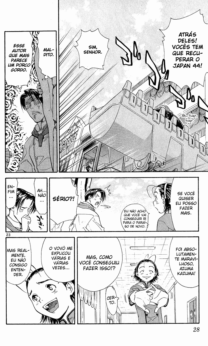 Fresh Made Japan Capítulo 42 Página 28
