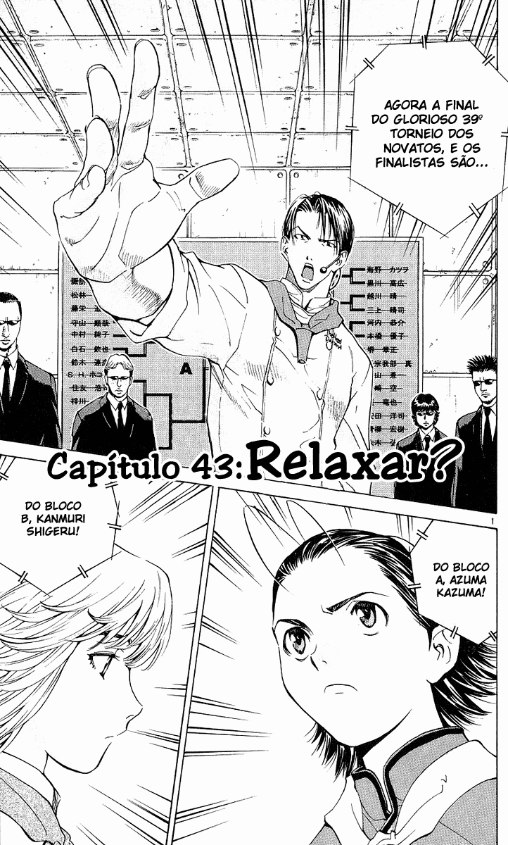Fresh Made Japan Capítulo 43 Página 2