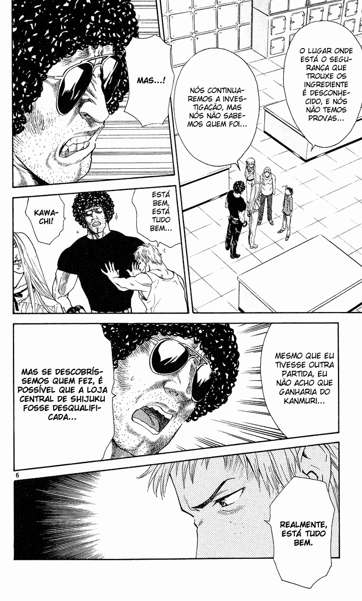 Fresh Made Japan Capítulo 43 Página 7