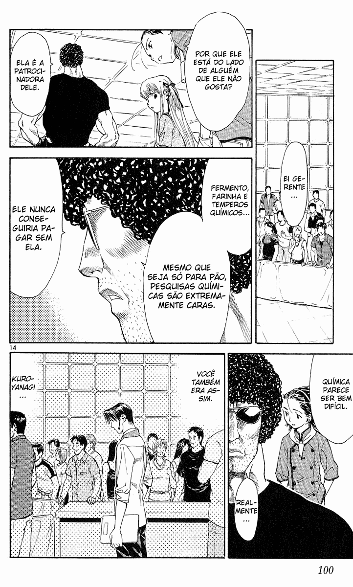 Fresh Made Japan Capítulo 46 Página 14