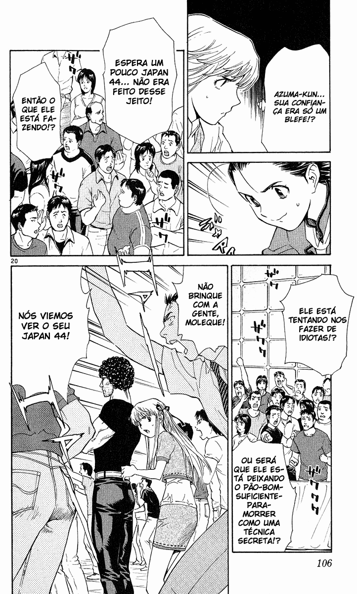 Fresh Made Japan Capítulo 46 Página 20