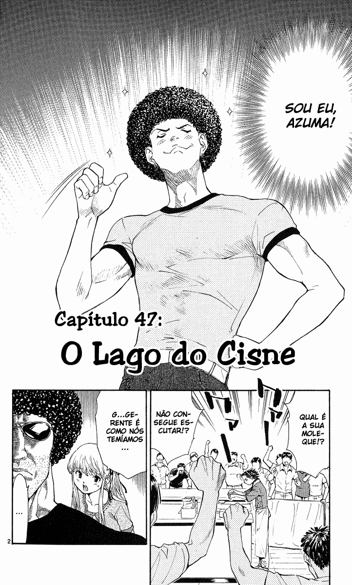 Fresh Made Japan Capítulo 47 Página 3