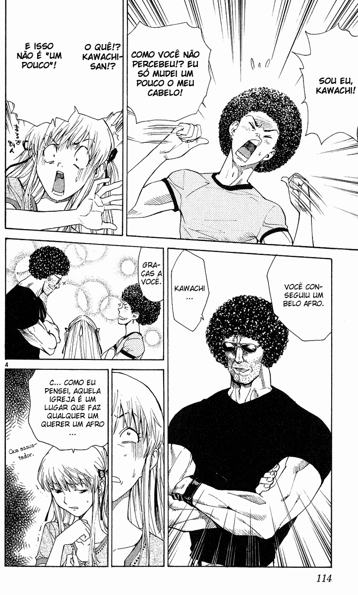 Fresh Made Japan Capítulo 47 Página 5