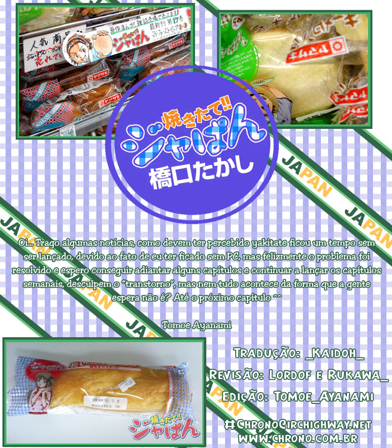 Fresh Made Japan Capítulo 48 Página 1