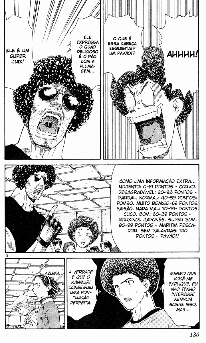Fresh Made Japan Capítulo 48 Página 3