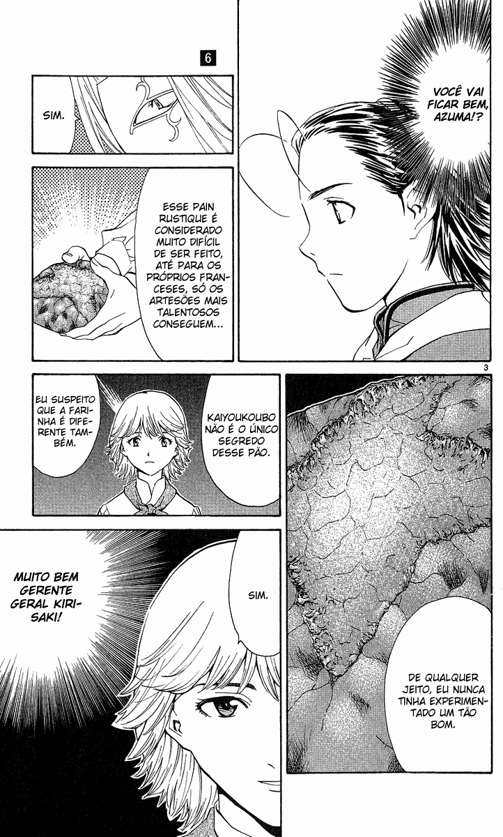 Fresh Made Japan Capítulo 48 Página 4