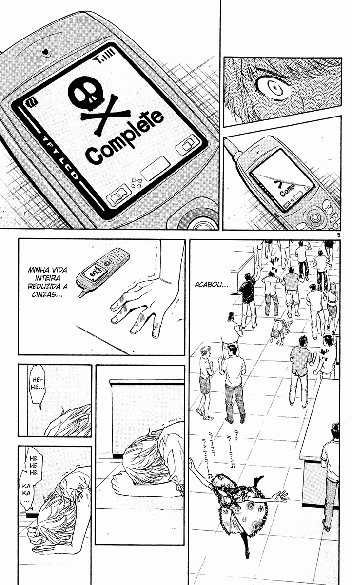 Fresh Made Japan Capítulo 49 Página 6