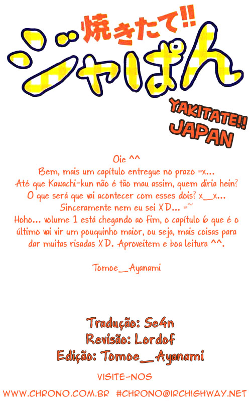 Fresh Made Japan Capítulo 5 Página 2