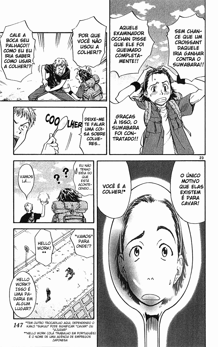Fresh Made Japan Capítulo 5 Página 25