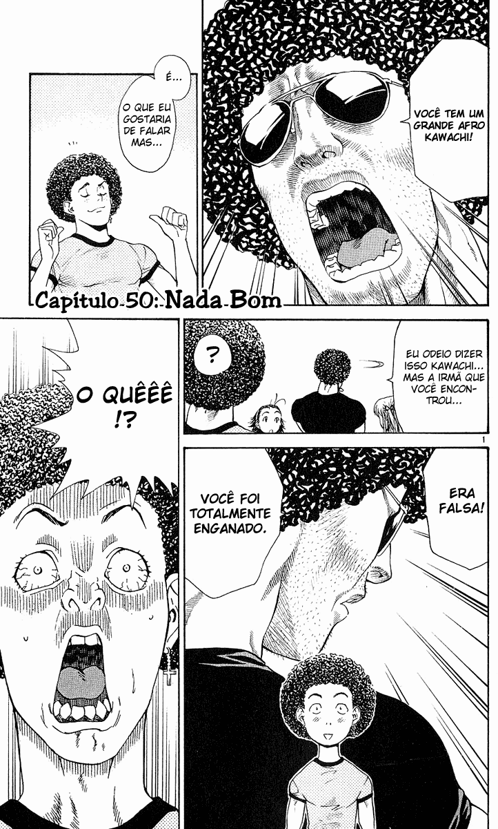 Fresh Made Japan Capítulo 50 Página 2