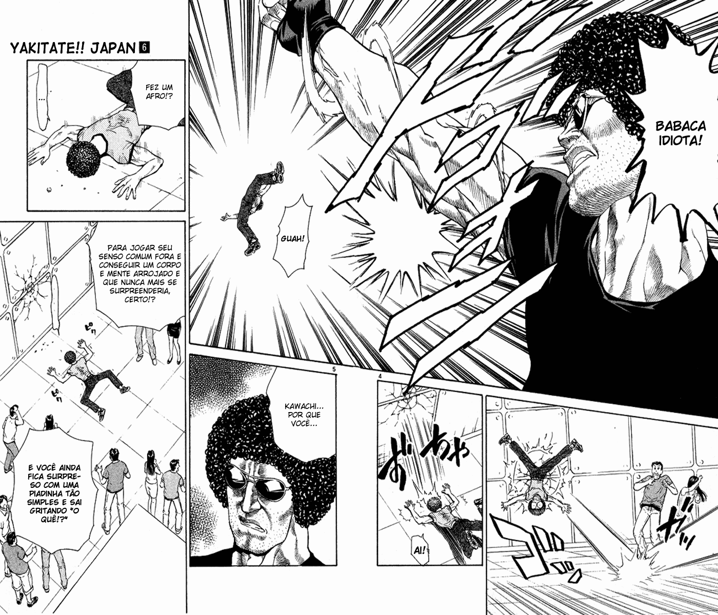 Fresh Made Japan Capítulo 50 Página 5