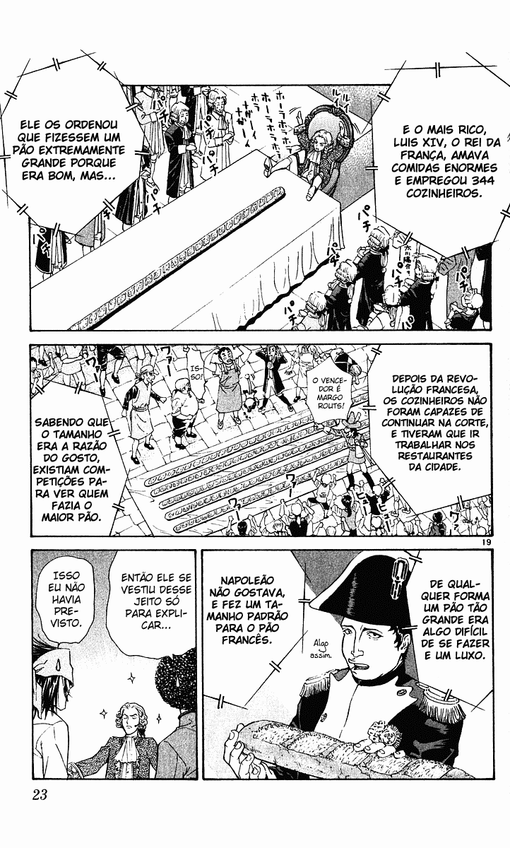 Fresh Made Japan Capítulo 51 Página 23
