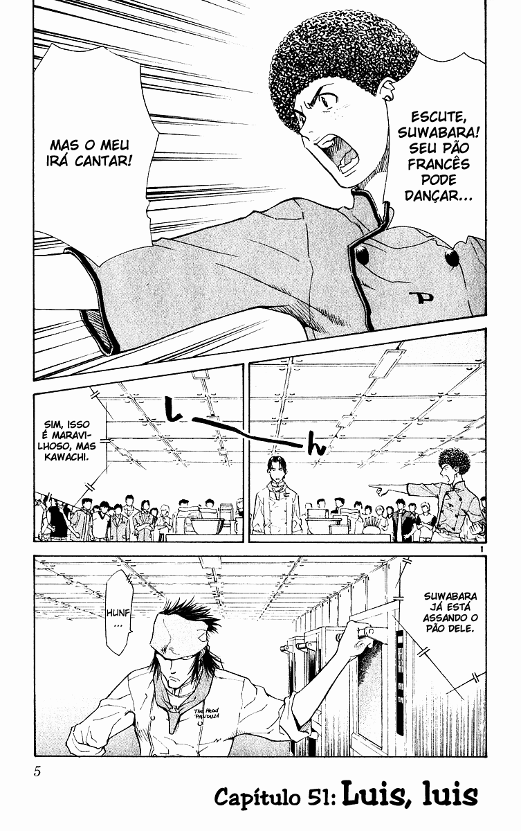 Fresh Made Japan Capítulo 51 Página 5