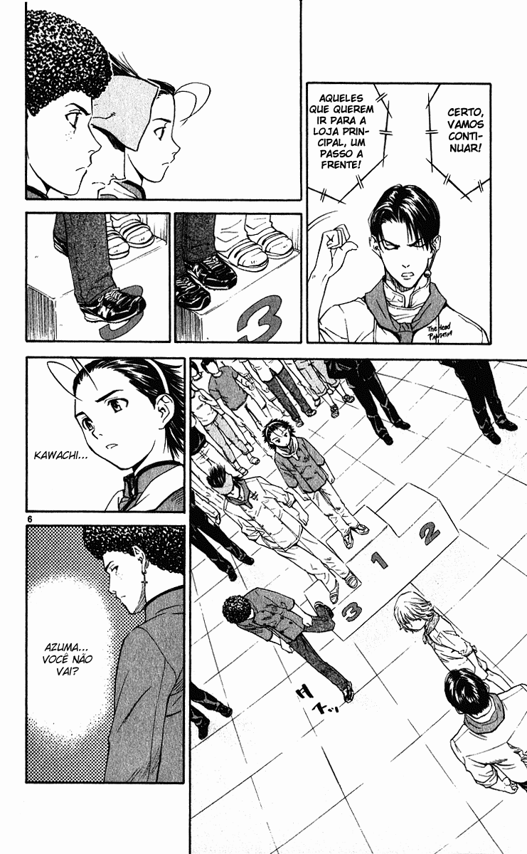 Fresh Made Japan Capítulo 53 Página 7