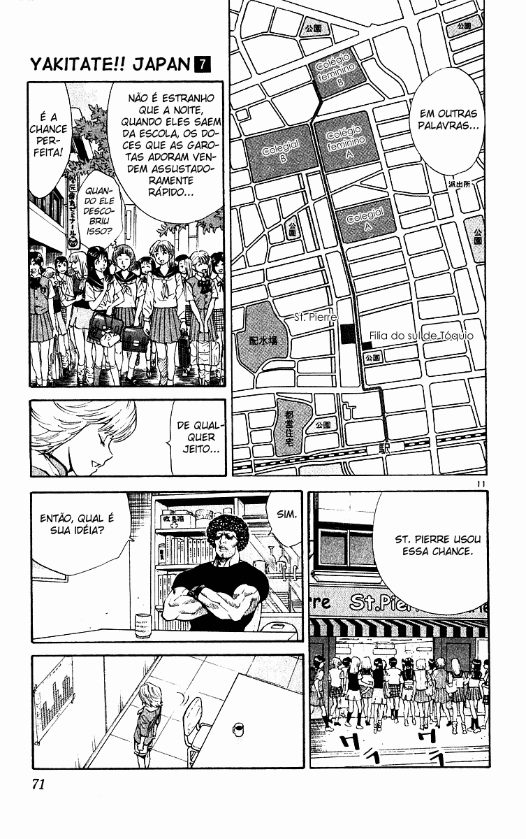 Fresh Made Japan Capítulo 54 Página 12