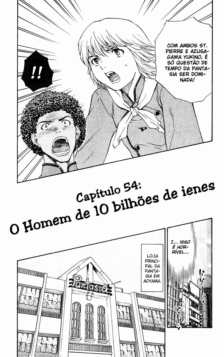 Fresh Made Japan Capítulo 54 Página 2