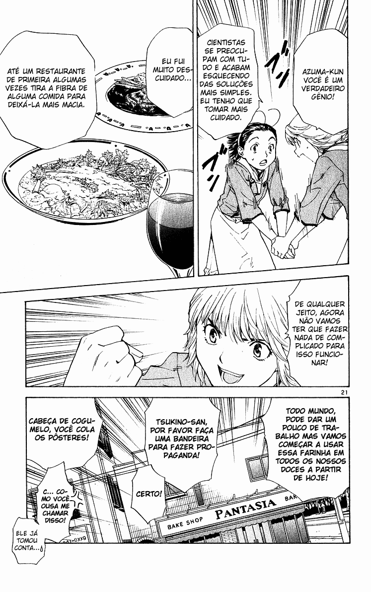 Fresh Made Japan Capítulo 54 Página 22