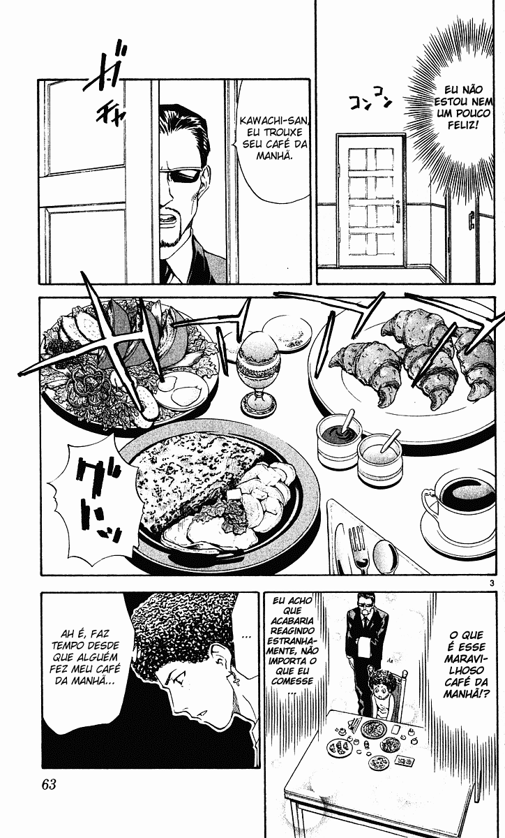 Fresh Made Japan Capítulo 54 Página 4