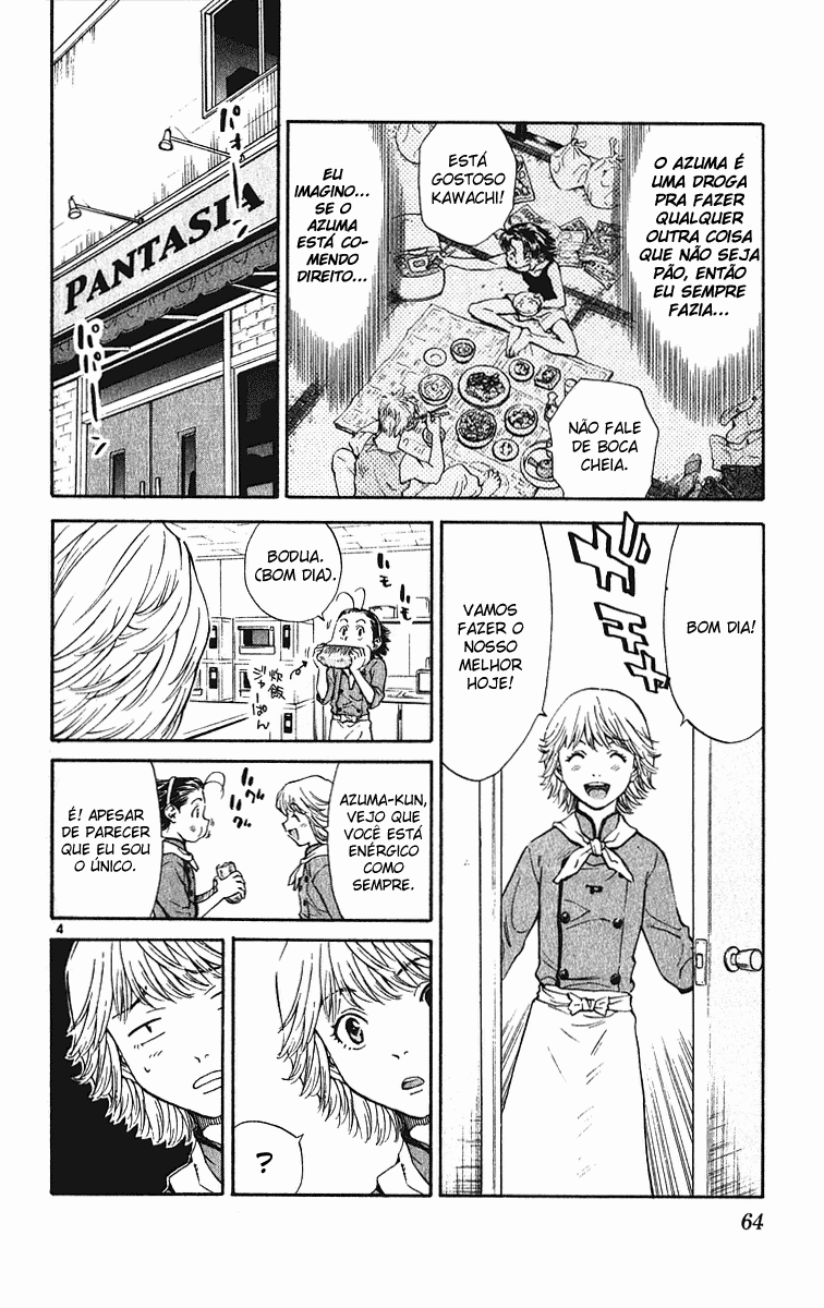 Fresh Made Japan Capítulo 54 Página 5