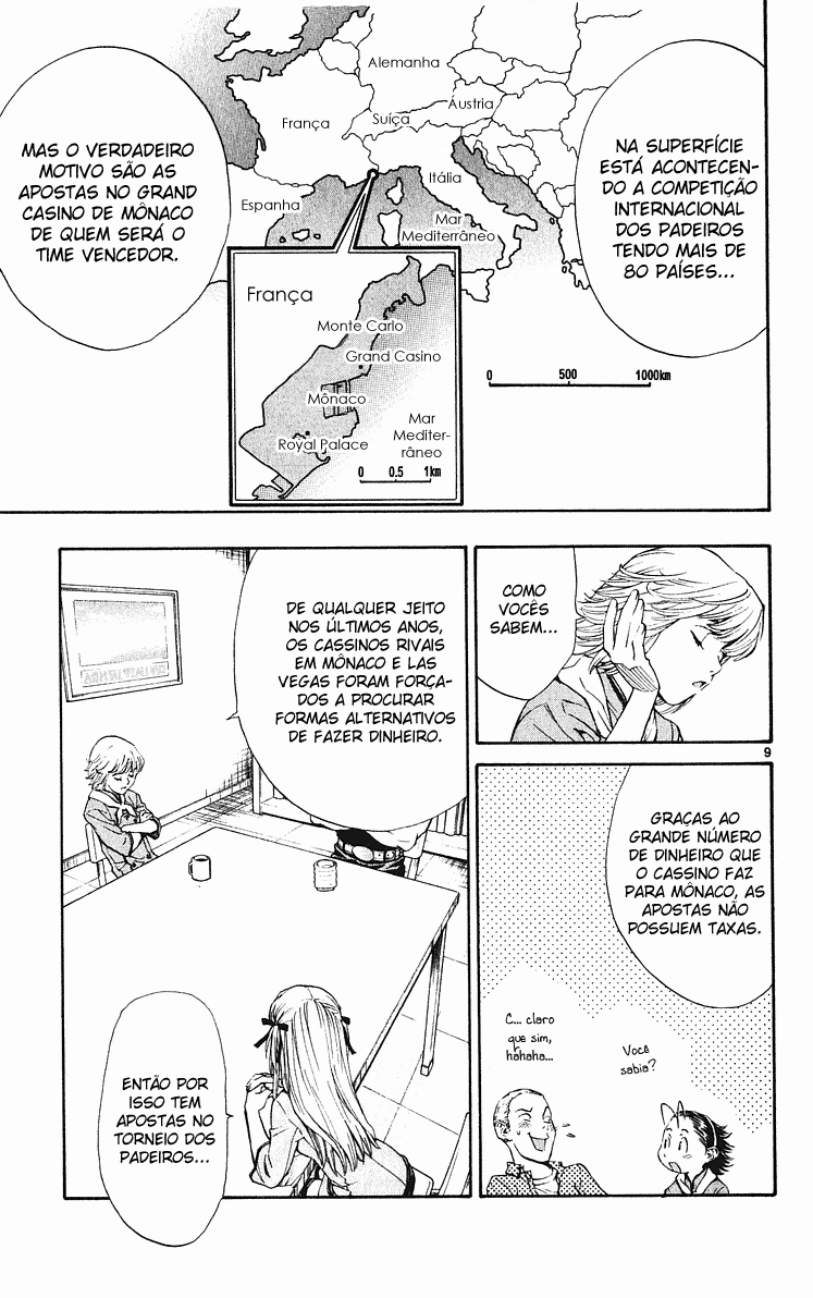 Fresh Made Japan Capítulo 55 Página 10